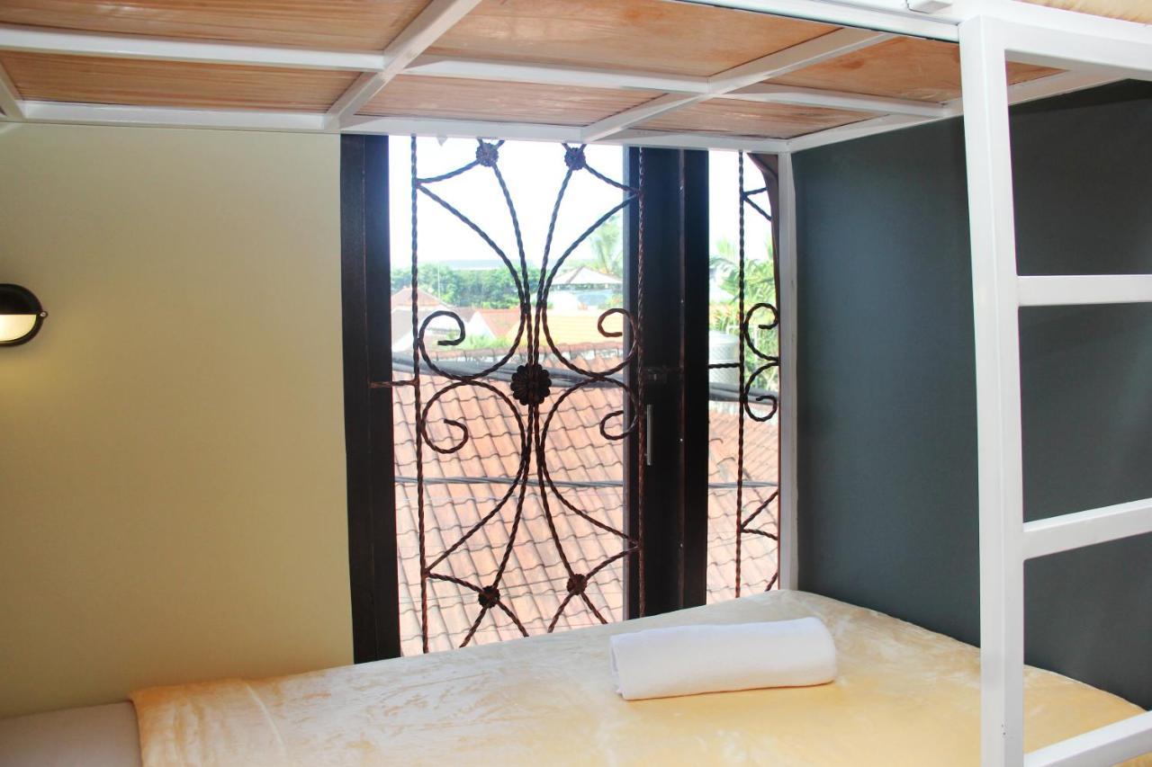 ALA Hostel Seminyak Zimmer foto